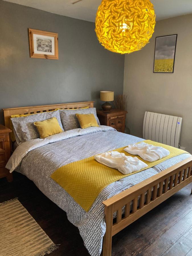 Apartment Floor At Cantref House