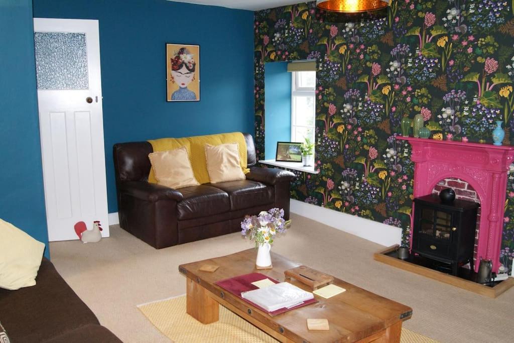 Apartment Floor At Cantref House Brecon
