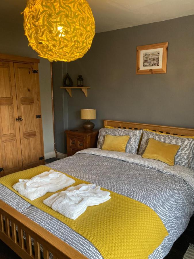 Floor At Cantref House Apartment Brecon